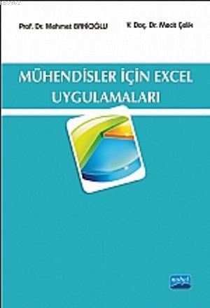 Mühendisler İçin Excel Uygulamaları
