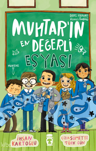 Muhtar’ın En Değerli Eşyası İhsan Kartoğlu