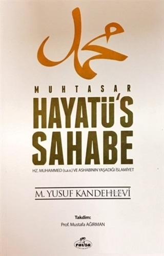 Muhtasar Hayatü's Sahabe (2. Hamur) Muhammed Yusuf Kandehlevi
