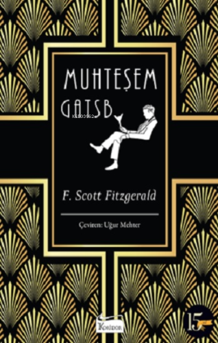 Muhteşem Gatsby Francis Scott Key Fitzgerald