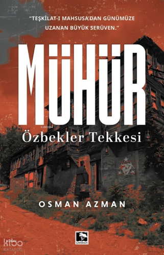 Mühür;Özbekler Tekkesi Osman Azman
