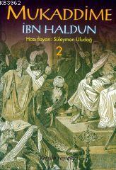 Mukaddime 2 İbn Haldun