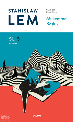 Mükemmel Boşluk Stanislaw Lem