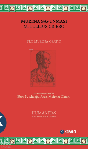 Murena Savunması Marcus Tullius Cicero