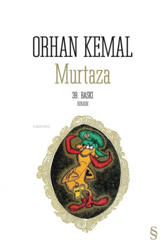 Murtaza Orhan Kemal