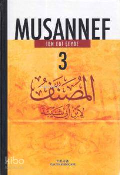 Musannef 3 İbn Ebi Şeybe