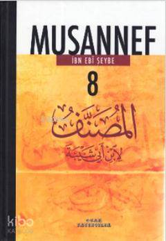 Musannef 8 İbn Ebi Şeybe