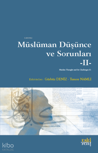 Müslüman Düşünce ve Sorunları -II Kolektif