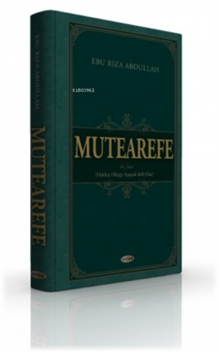 Mutearefe