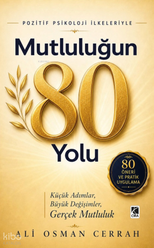 Mutluluğun 80 Yolu Ali Osman Cerrah