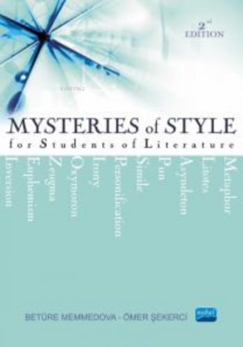 Mysteries of Style for Students for Students of Literature Ömer Şekerc