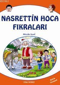 Nasreddin Hoca Fıkraları; 8 Yaş ve Üstü (k. Boy)