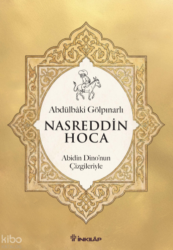 Nasreddin Hoca Abdulbaki Gölpınarlı
