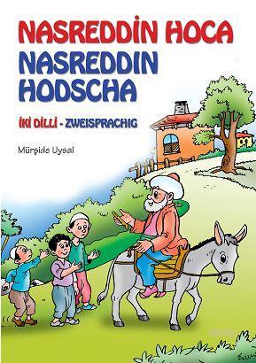 Nasreddin Hodsca (Büyük Boy); Türkçe-Almanca Mürşide Uysal