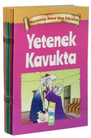 Nasrettin Hoca Fıkraları Seti (10 Kitap)