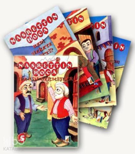 Nasrettin Hoca (Küçük Boy)