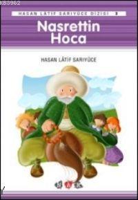 Nasrettin Hoca Hasan Latif Sarıyüce
