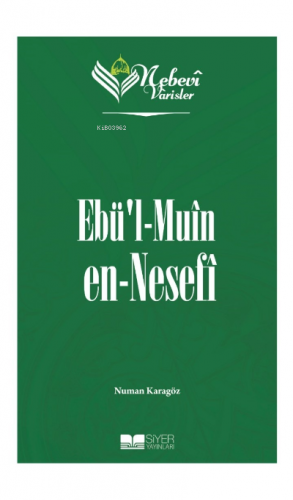 Ebül Muin en Nesefi;Nebevi Varisler 50