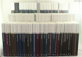Necip Fazıl Kısakürek Bütün Eserleri Külliyatı 100 Kitap Takım (Kutulu)