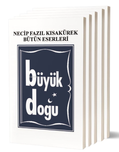Necip Fazıl Kısakürek Bütün Eserleri(100 Kitap) Necip Fazıl Kızılkaya