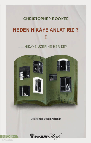 Neden Hikaye Anlatırız? - 1