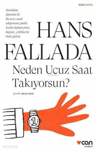 Neden Ucuz Saat Takıyorsun Hans Fallada