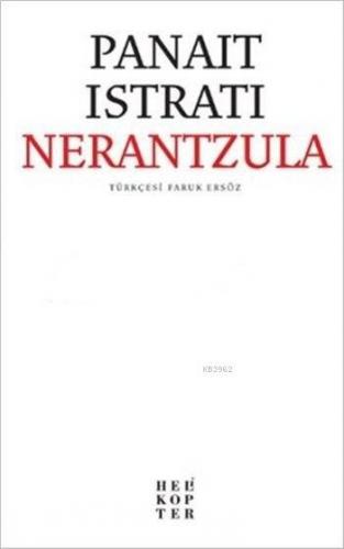 Nerantzula Panait Istrati