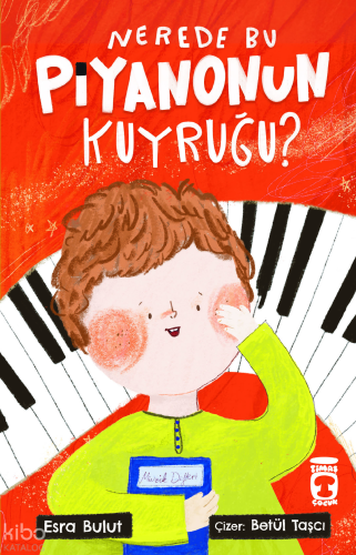 Nerede Bu Piyanonun Kuyruğu? Esra Bulut