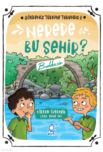 Nerede Bu Şehir: Balıkesir;Gökdeniz Türkiye Turunda 2 Vildan Özdemir