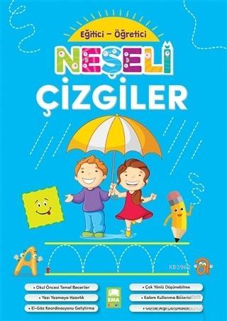 Neşeli Çizgiler - Eğitici Öğretici