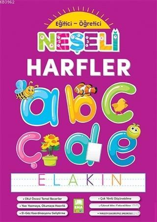 Neşeli Harfler - Eğitici Öğretici