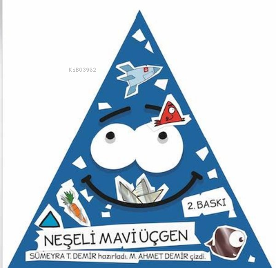 Neşeli Mavi Üçgen