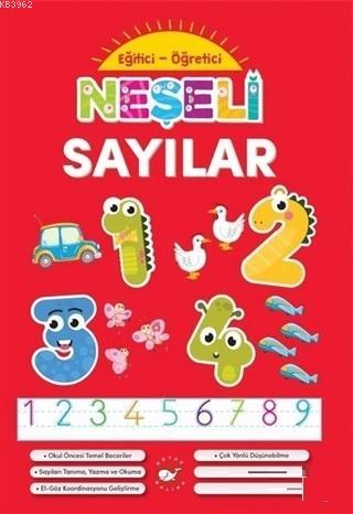 Neşeli Sayılar - Eğitici Öğretici