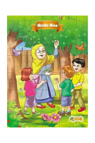 Nesibe Nine (Yap-Boz)