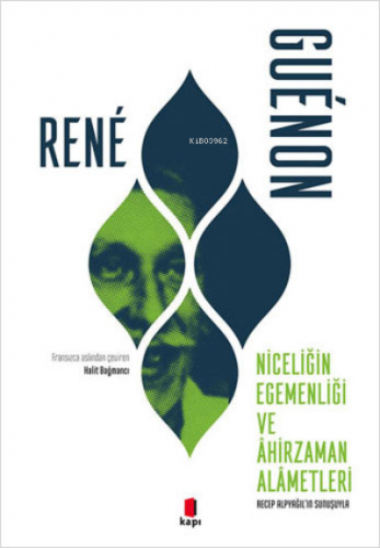 Niceliği Egemenliği ve Ahirzaman Alametleri;Recep Alpyağıl’ın Sunuşuyla