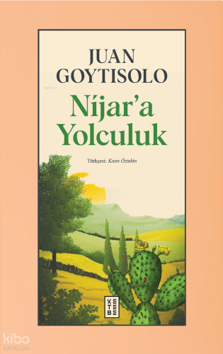Níjar’a Yolculuk Juan Goytisolo