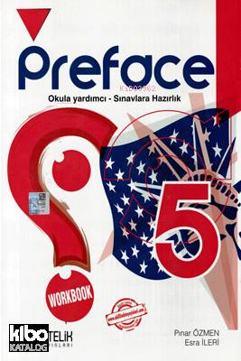 Nitelik Yayınları 5. Sınıf Preface Work Book