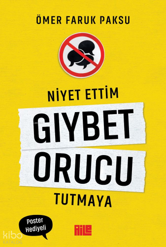 Niyet Ettim Gıybet Orucu Tutmaya Ömer Faruk Paksu