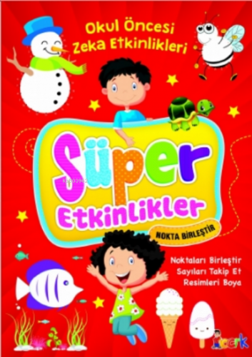 Noktaları Birleştir - Süper Etkinlikler Kolektif