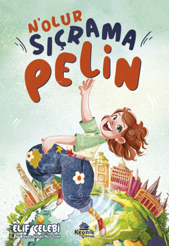 N'olur Sıçrama Pelin