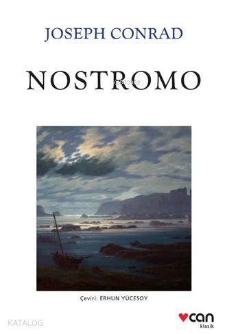 Nostromo Joseph Conrad