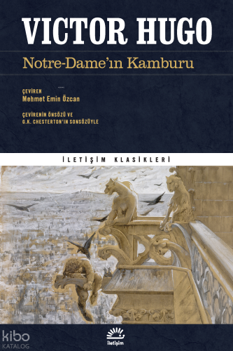 Notre-Dame'ın Kamburu