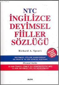 NTC İngilizce Deyimsel Fiiller Sözlüğü