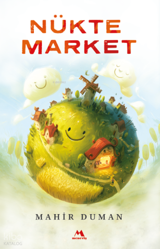 Nükte Market Mahir Duman
