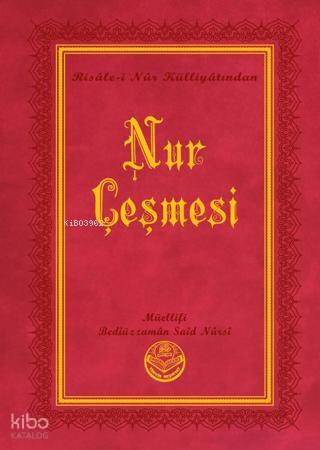 Nur Çeşmesi (Küçük Boy)