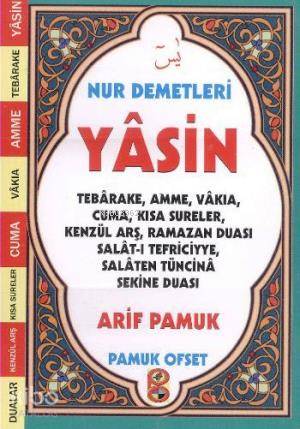 Nur Demetleri Yasin (Yas-140, Cep Boy)