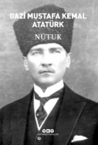 Nutuk - Sert Kapak Mustafa Kemal Atatürk