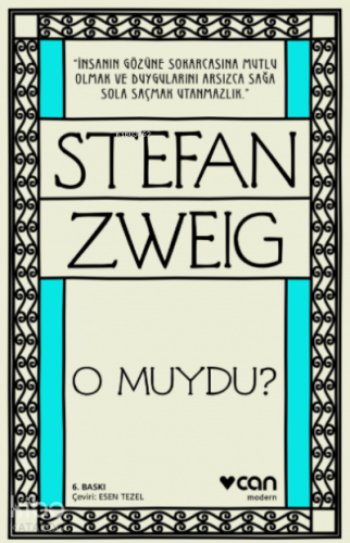 O Muydu? Stefan Zweig