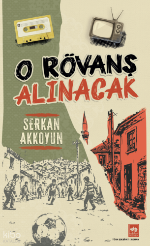 O Rövanş Alınacak Serkan Akkoyun