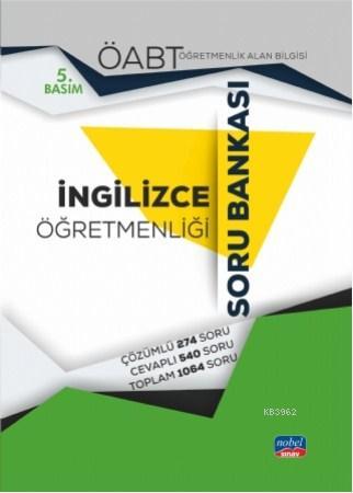 ÖABT İngilizce Öğretmenliği - Soru Bankası